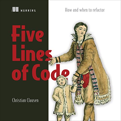 Five Lines of Code by Christian Clausen episode artwork