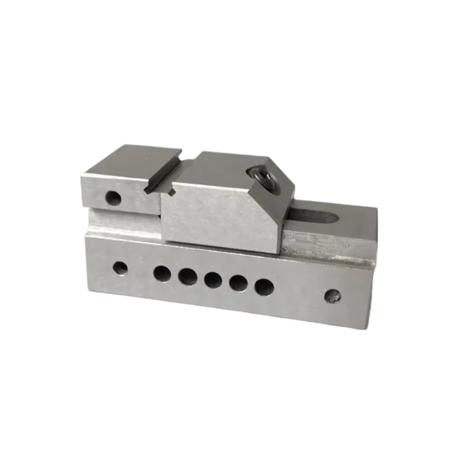 Tpwgsmxho One Color Machine Vise, Precision Tool Vise Qkg100 Qkg125 Qkg Machine Vice Cnc Manual Clamp,For The Workbench