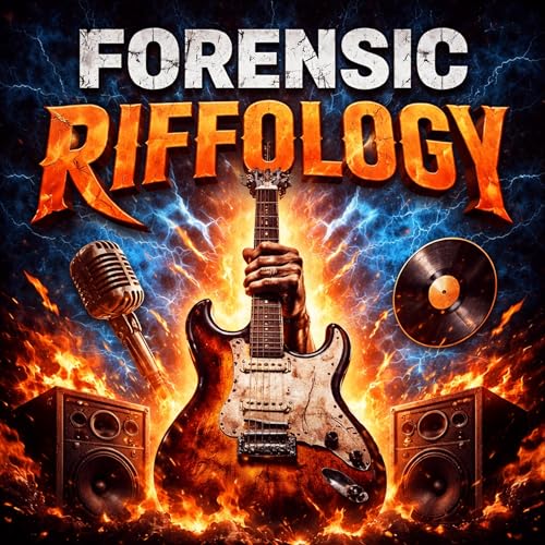 Forensic Riffology (Jack Tanner)