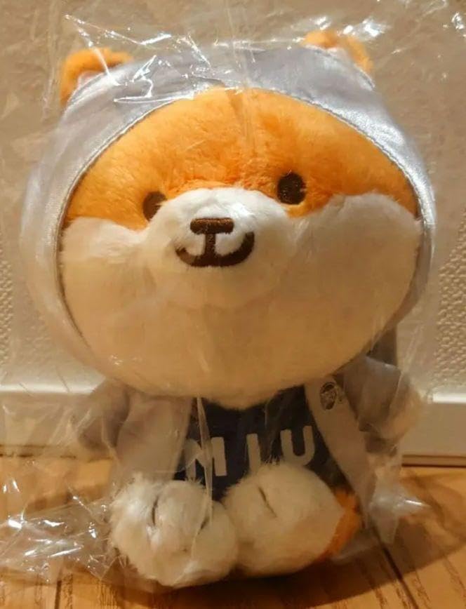 Amazon.co.jp: マイル MIU404 ポリまる ぬいぐるみ : おもちゃ