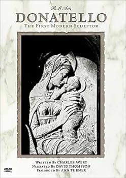 DVD Donatello - The First Modern Sculptor [DVD] Book