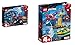 Produktbild Steinchenwelt Lego® Marvel Super Heroes 2er Set: 76133 Spider-Man Verfolgungsjagd + 76134 Spider-Man: Diamantenraub mit Doc Ock