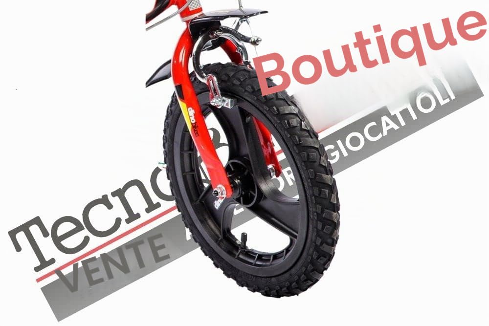 Dino Bikes Pro Cross Series 23 Vélo pour enfant Taille 12-14-16"