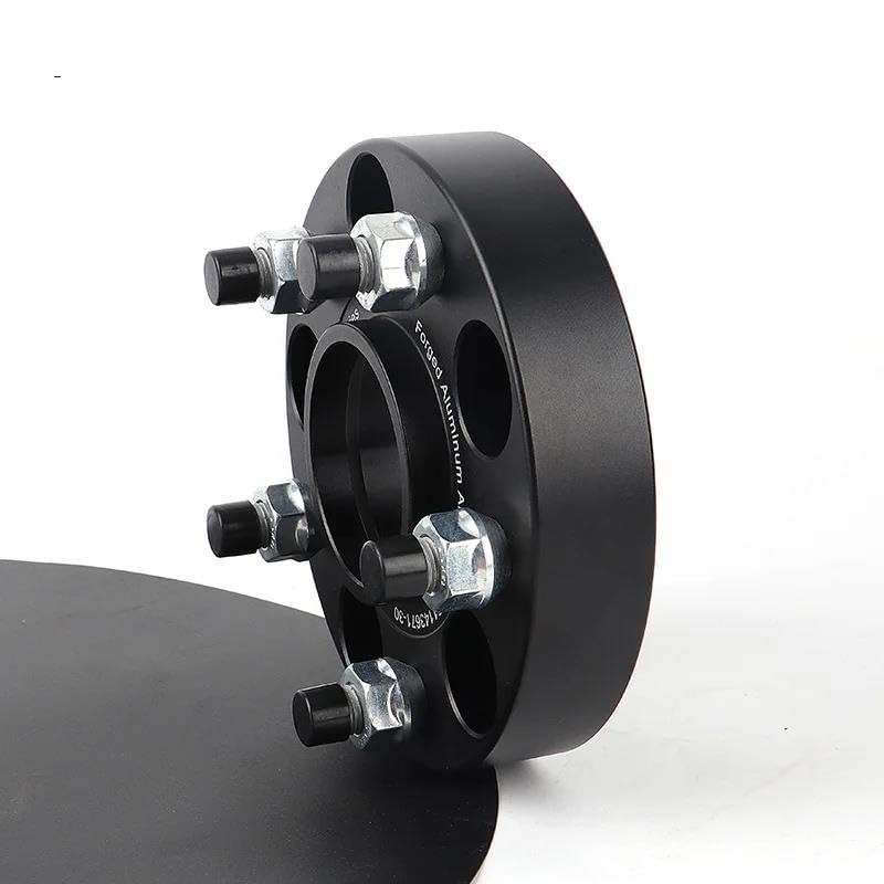 Adaptateur de roue pcd 5x120 usiné au millimètre pour Range Rover - 4