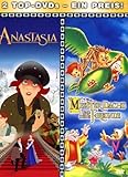 Anastasia / Meister Dachs und seine Freunde [2 DVDs]