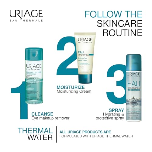 Uriage - Water-Proof eye makeup remover - Image 6
