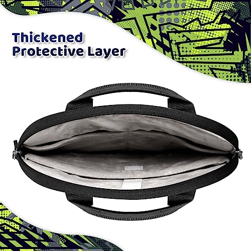 Image of Choco Mocha Kids Tablet Bag Fire HD 8 10 Tablet Carrying Case