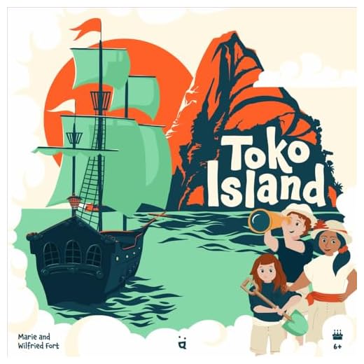 Helvetiq Toko Island