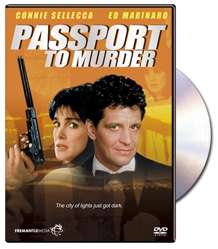 Passport to Murder (Bilingual) [DVD]