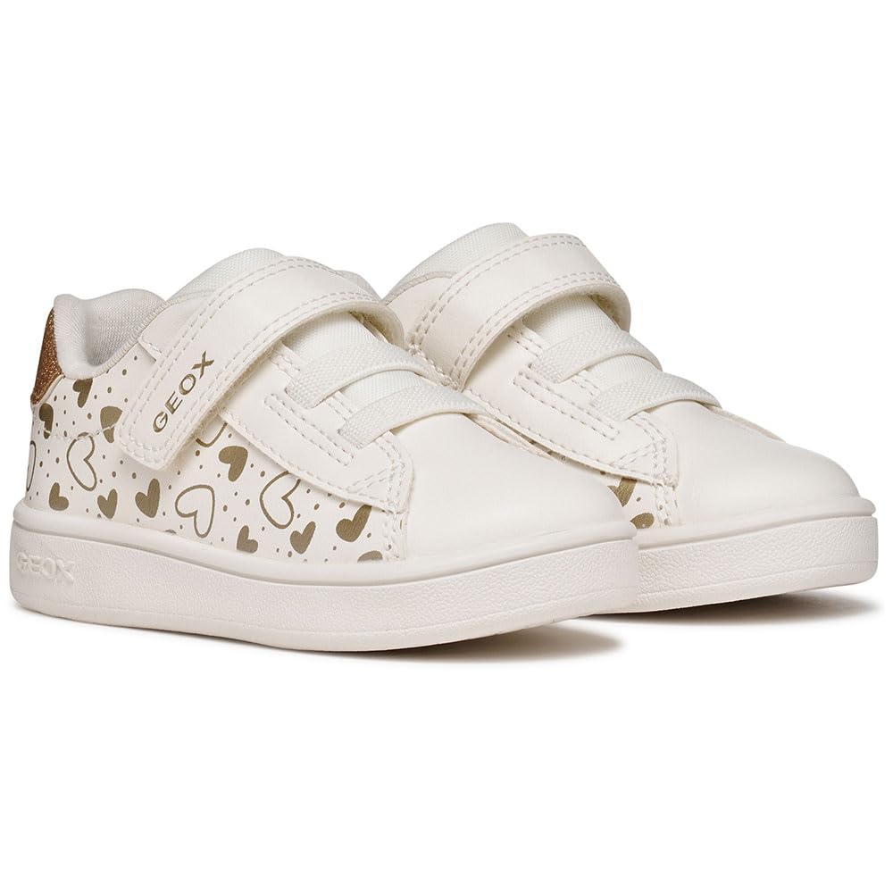 Geox B Eclyper Girl A BasketBébé Fille