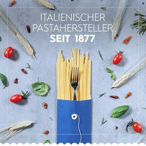 Barilla Pasta Nudeln Glutenfreie Fusilli aus köstlichem Mais und Reis – perfekt für Menschen mit Zöliakie oder Glutenunverträglichkeit 400 g
