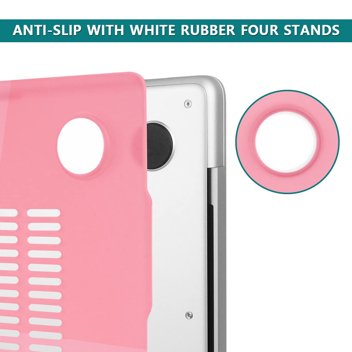 Amazon.co.jp: Teryeefi MacBook Pro 14 インチ ケース M4 M3 M2 M1