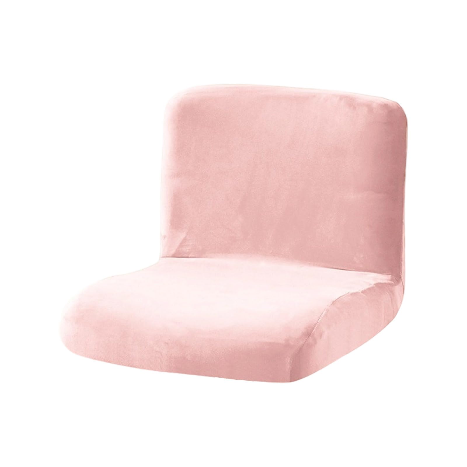 HDOYTXXM Chair Slipcovers for Dining Stools Without Arm Stretchable Fabric Protects Stretch Chair Cover
