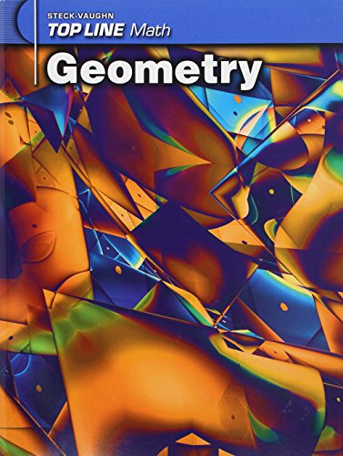  Top Line Math: Student Workbook Grades 9 - Up Geometry