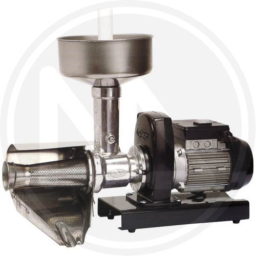 SPREMIPOMODORI ELETTRICO "SM5 INOX" PALUMBO