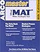 Master the Mat 2001: Miller Analogies Test (Master the Mat: Miller Analogies Test, 8th ed)