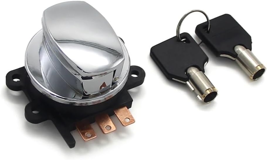 Motorcycle Start Ignition Lock Fit For FLHP FLHR FLHRS FLST FXDF FLSTF FLSTFI FLSTN FLSTSC FXDWG 71313-96A 72327-03A