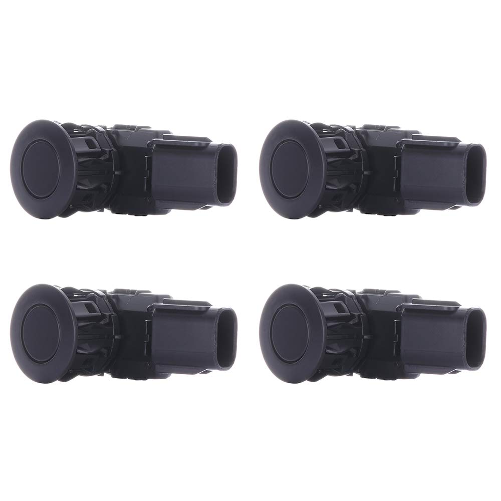 Parking Reverse Sensors, cciyu 4 pcs Assist Sensor Parking Bumper Backup Sensors fit for 2013 2014 for TOYOTA for RAV4 2.5L, for TOYOTA for TUNDRA 2013 2014 2015 2016, 89341-42010