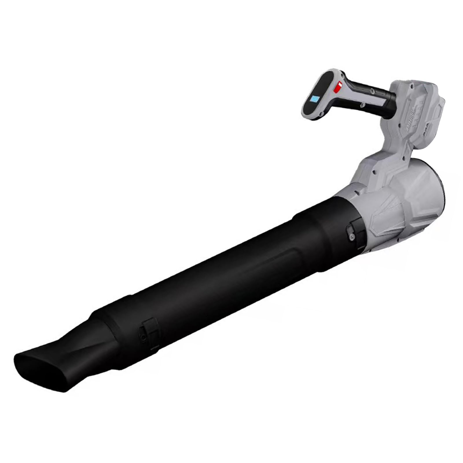 Compact Polyamide Electric Fan for Indoor Snow Clearing Brushless Technology, Permanent Usage, Overload Electric Fan for Dirt and Snow