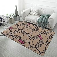 ハローキティ　Hello Kitty　ラグ　カーペット　じゅうたん　サンリオ imgrc0085601857.jpg