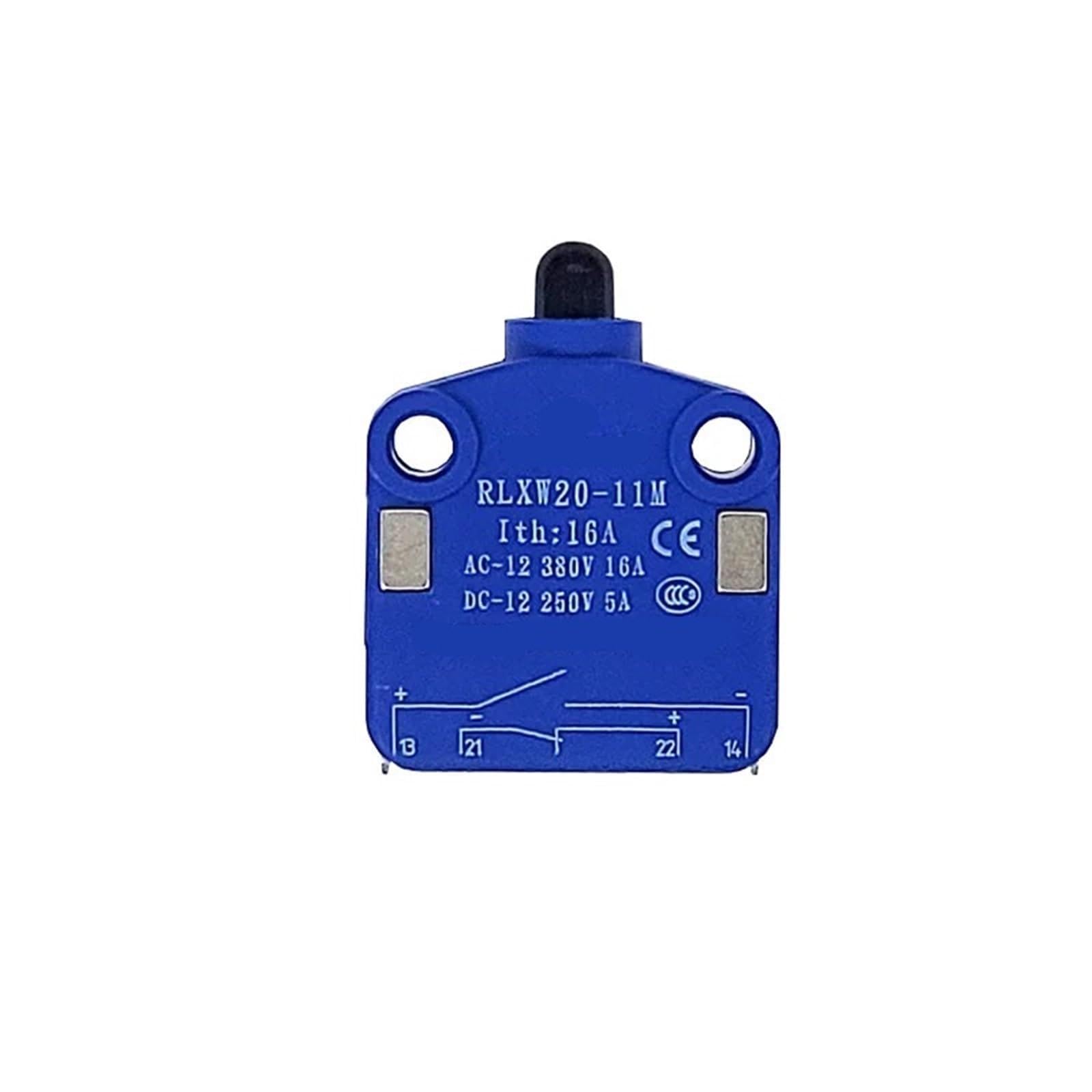 LXW20-11M Magnetic Blow External Travel Switch RLXW20-11 Plunger