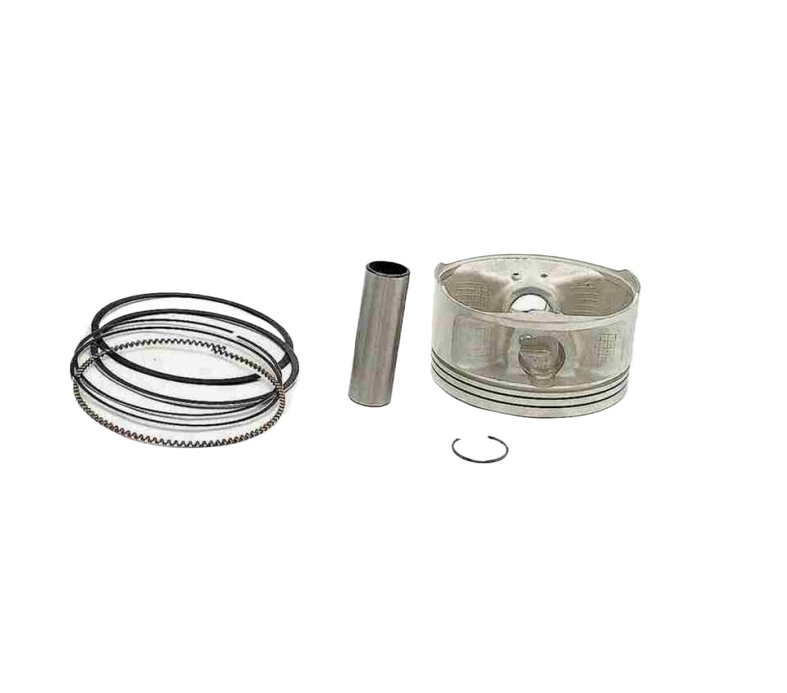 Juego De Pistón Con Anillos Y Pasador 13101-004-0000 P 004000131010000 Compatible Con HISUN 500CC HS500 ATV UTV