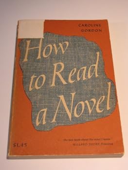 Paperback How to Read a Novel Book