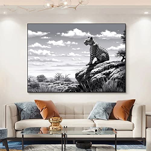 Impression mur art NOYORO pour masquer un mur vide - 6