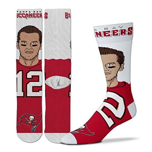 For Bare Feet - Player Selfie Socks - Large and ...