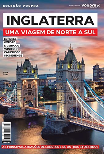 Inglaterra - Uma viagem de norte a sul