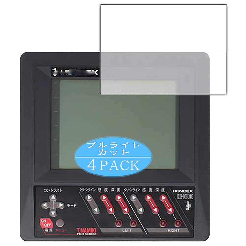 Amazon.com: Synvy [4 Pack] Anti Blue Light Screen Protector 