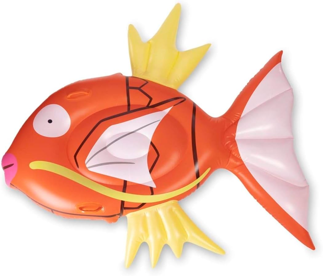 Pokémon Center: Magikarp Pokémon Summer Days Pool Float