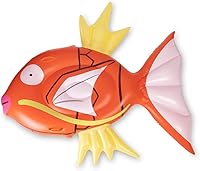 Vista 3 de Pokémon Centro: flotador de piscina Magikarp Pokémon Summer Days