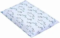 Travesseiro de Espuma com Furos Papi Estampado 29cm x 19cm x 3cm - 01 Unidade