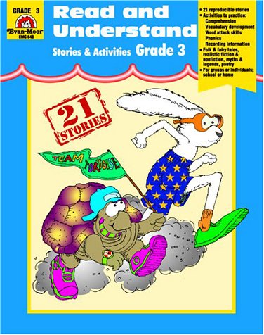 Buy Read And Understand: Grade 3 — BookShops.in