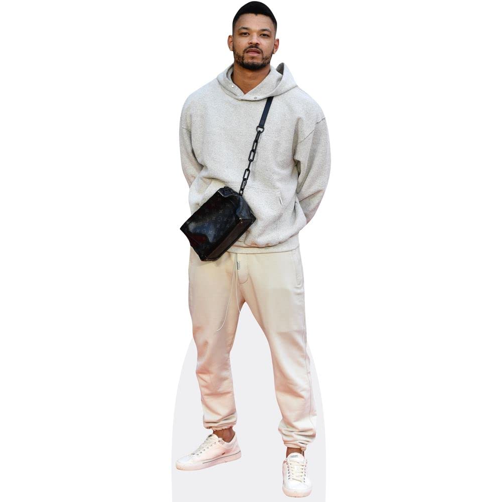 Steven Bartlett (Casual) Mini Size Cutout