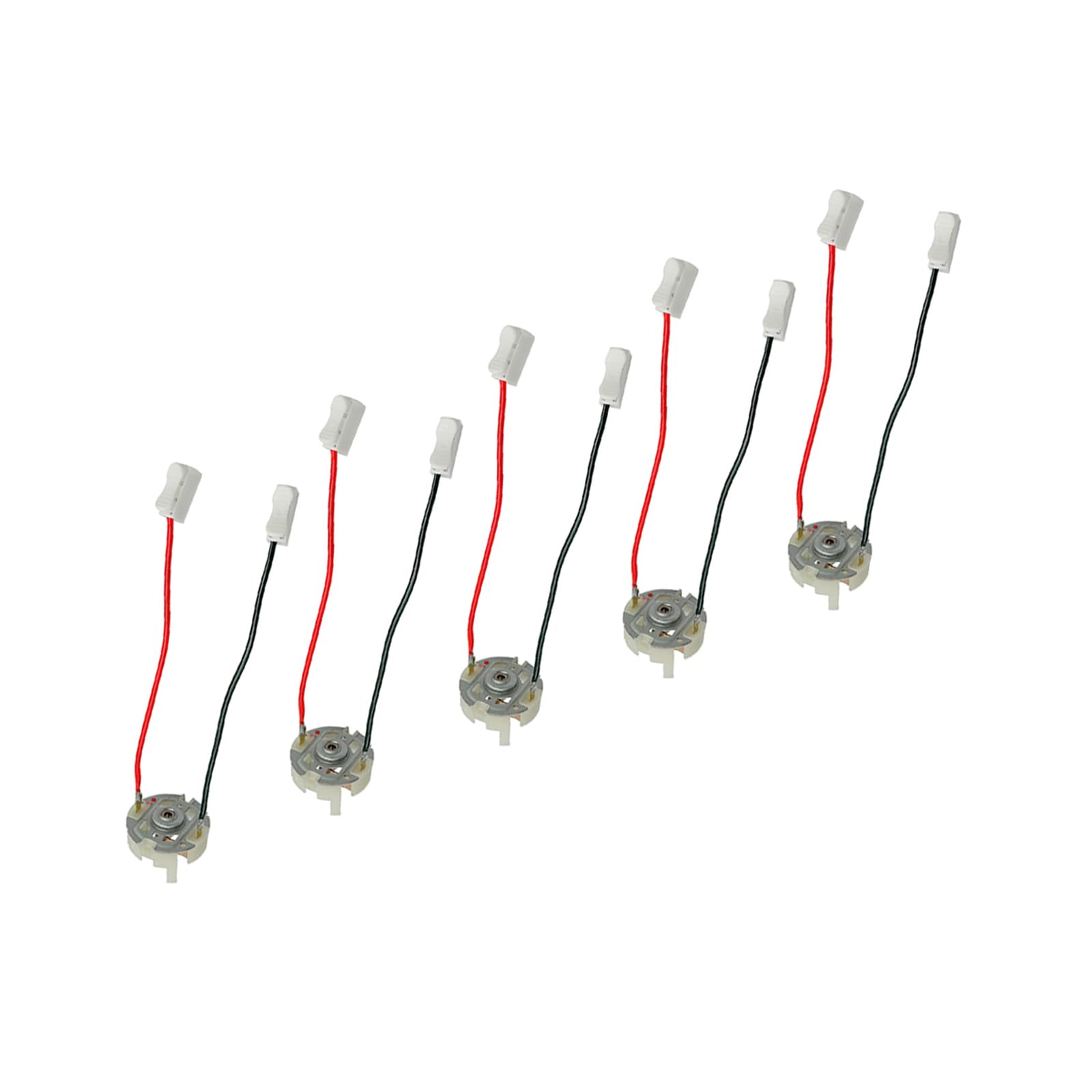 Mekalero Stable Brush Holder Motor Brush Bracket for 12V Motors Ensuring Stable in Demanding Environments High Load Motor