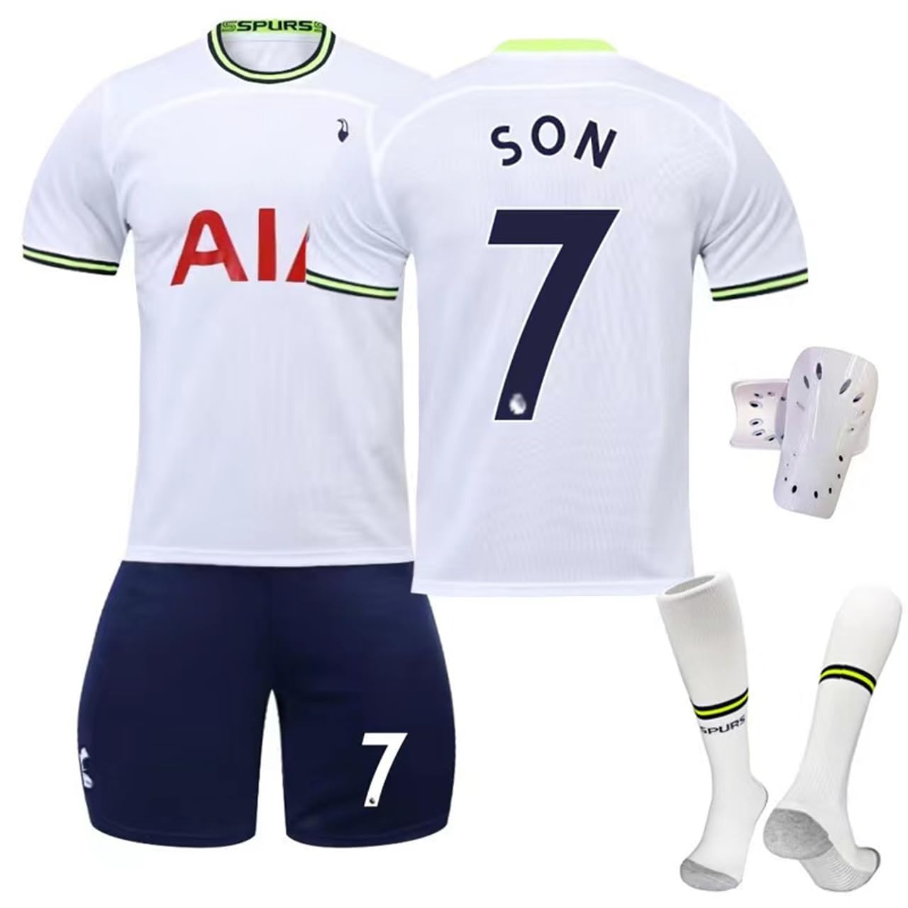 Amazon.co.jp: 22-23 トッテナム・ホットスパー サッカーユニフォーム