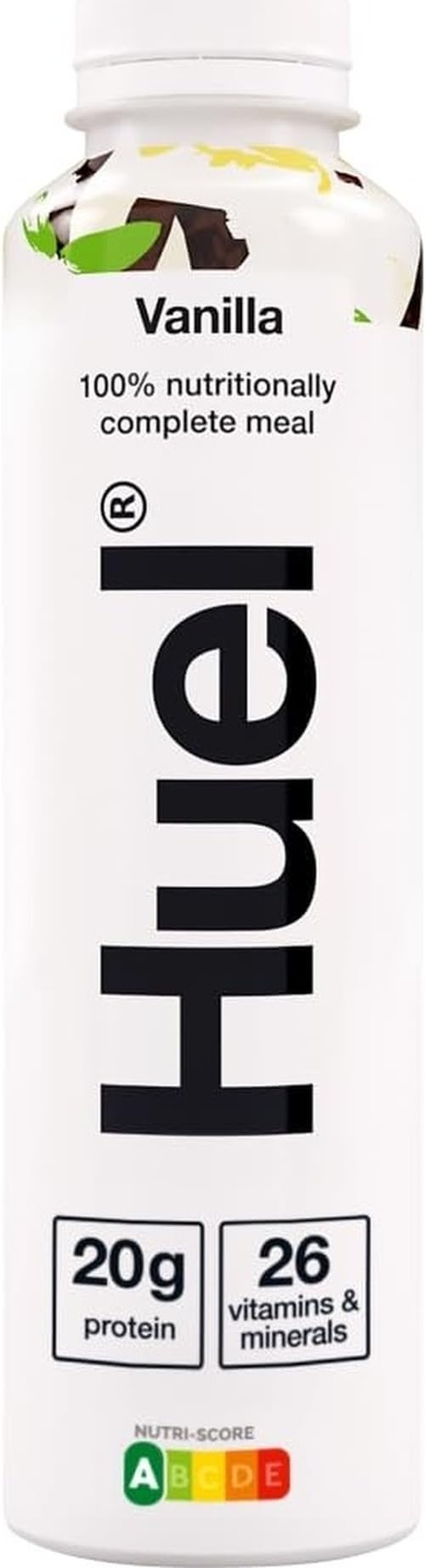 Huel  Ready-To-Drink - 20G Protein (8 X 500Ml) - Vanilla