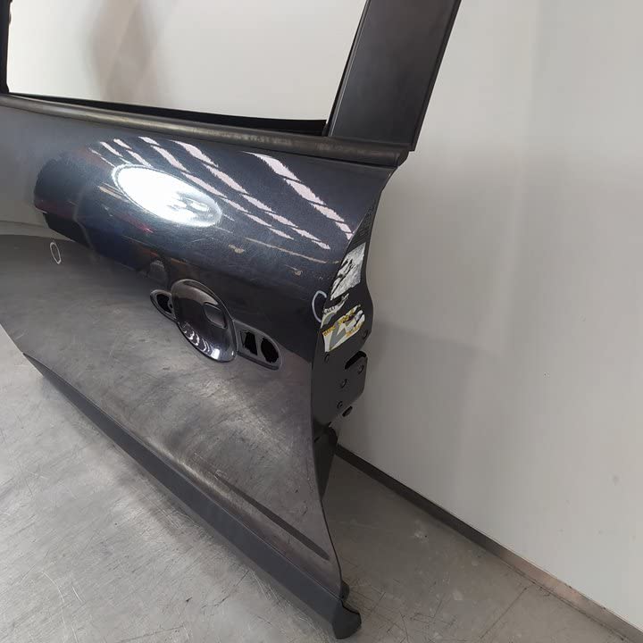 Front Left Door Renault Megane Iii Fastback 7703074688 (used) (id 