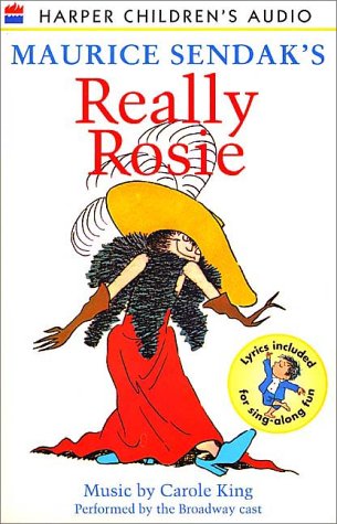 Maurice Sendak's Really Rosie Audio: Starring the Nutshell Kids
