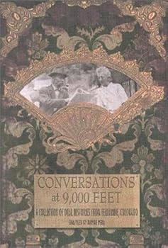 Paperback Conversations at 9,000 Feet Book