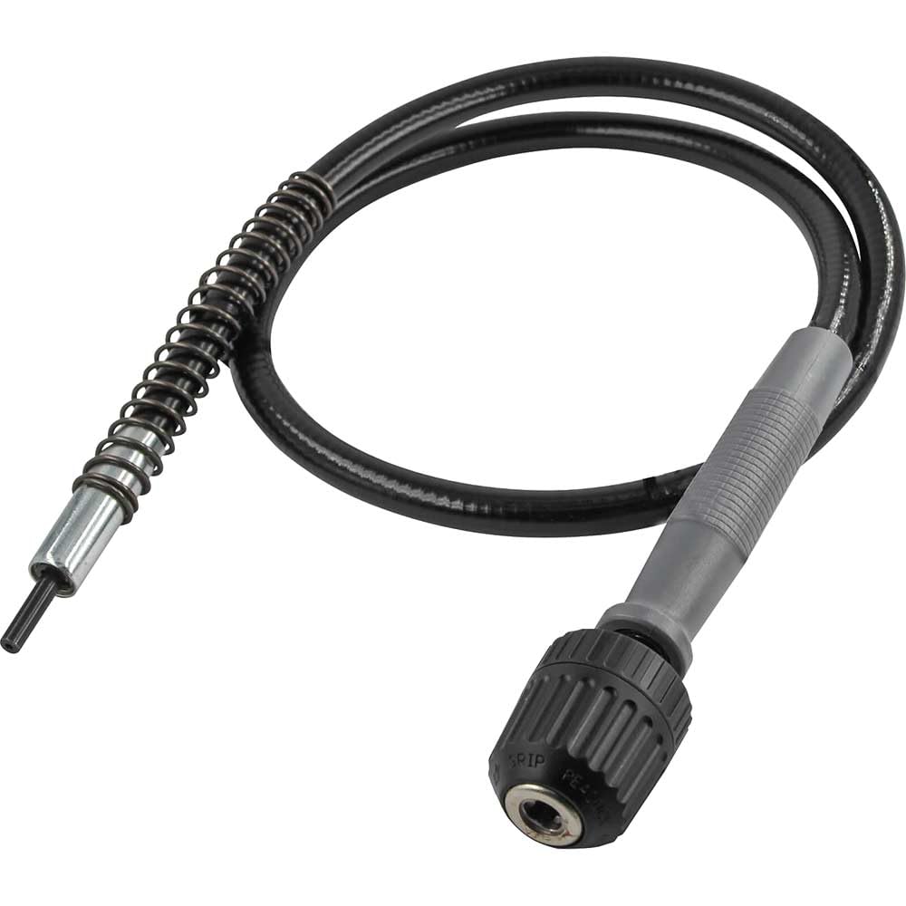 FAIFLEXDRIVE Flexible Drive Shaft 1.1M (43in) - 6mm (1/4in) Capacity