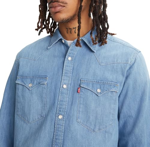 Miniatura 3 de Levi's Barstow Western Standard Camisa Hombre