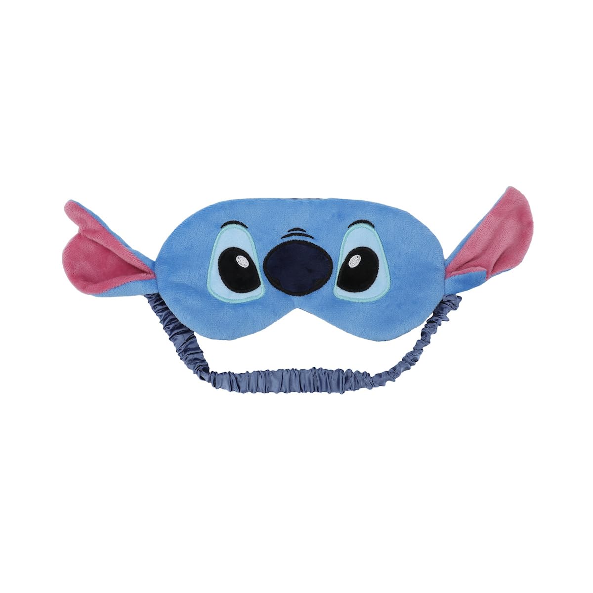 Lilo & Stitch Kinder-Reise-Set mit Nackenkissen, Augenmaske und Gepäckanhänger – Komfort und Stil für junge Reisende