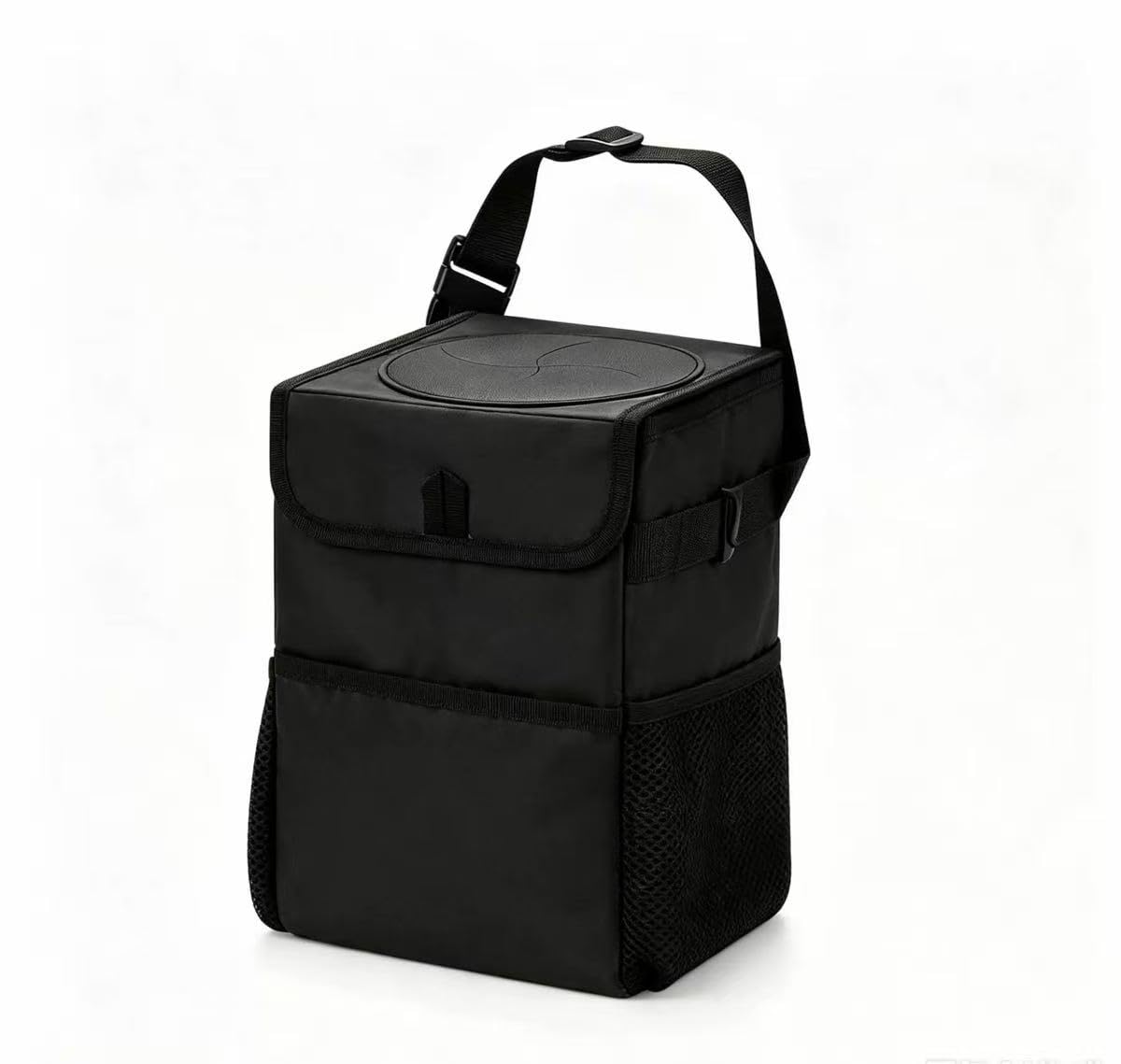 YYUGUIBEG 1 Piece Car Bin Foldable for Renault Captur 2020-2026