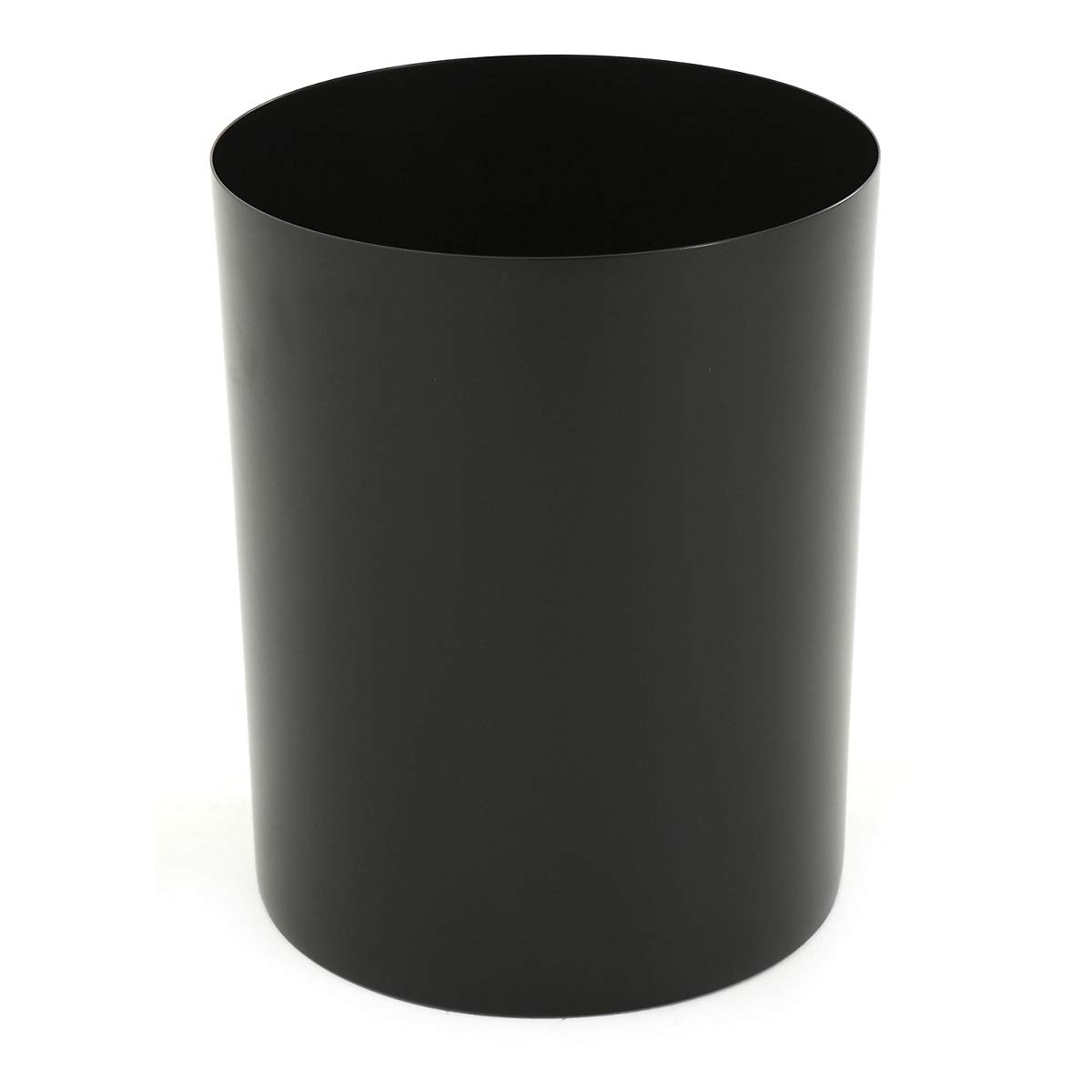 Papelera de acero 20 litros VB 051311 Negro