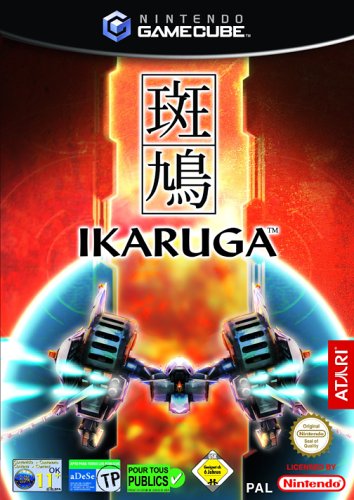 Ikaruga - [GameCube]