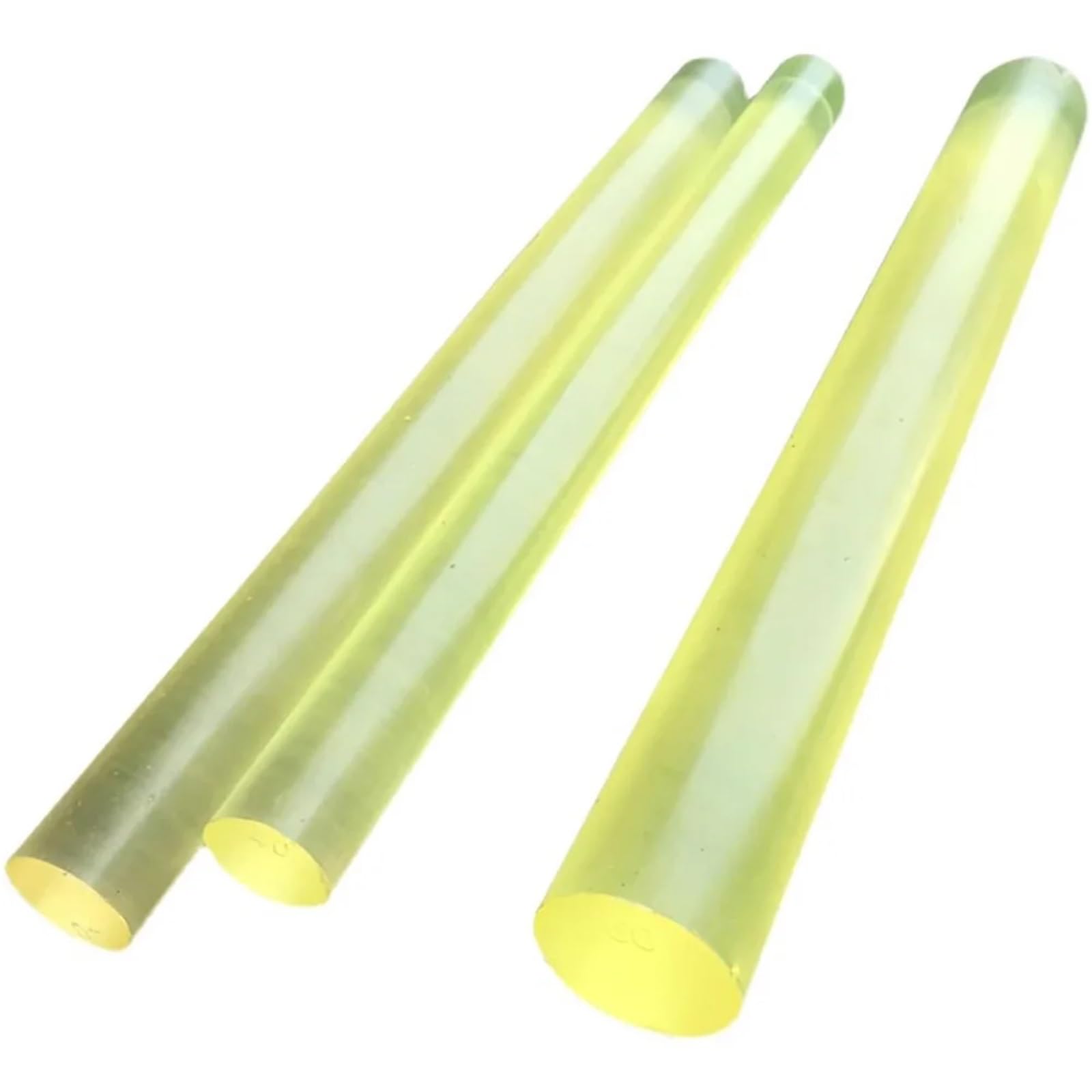 Kunststoffstab PU-Sticks, Polyurethan-Rundstab, DIY-Verarbeitung
