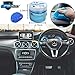 Auto Car Detailing Cleaning Gel - Automotive Dust Vent Crevice Interior Detail Removal Detailing Putty Magic Gel Compound Dust Wiper Cleaner for Car Vent Keyboard Home Use